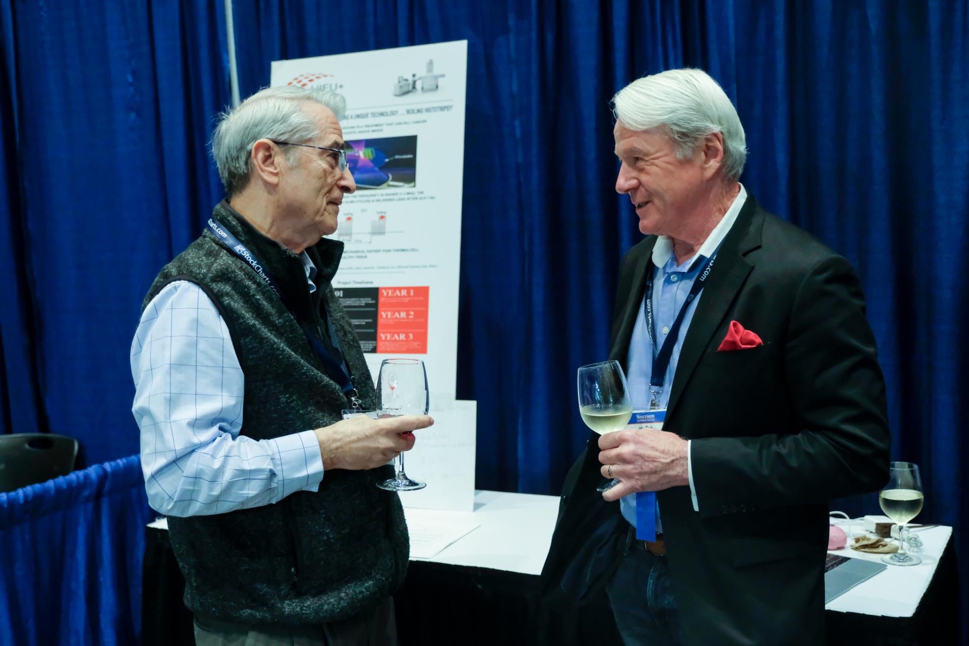 Networking Reception