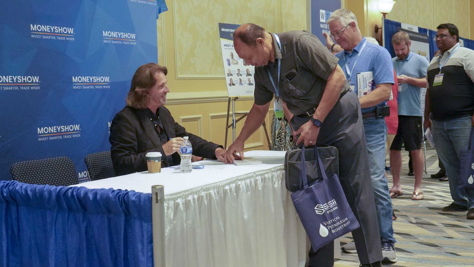Book Signing