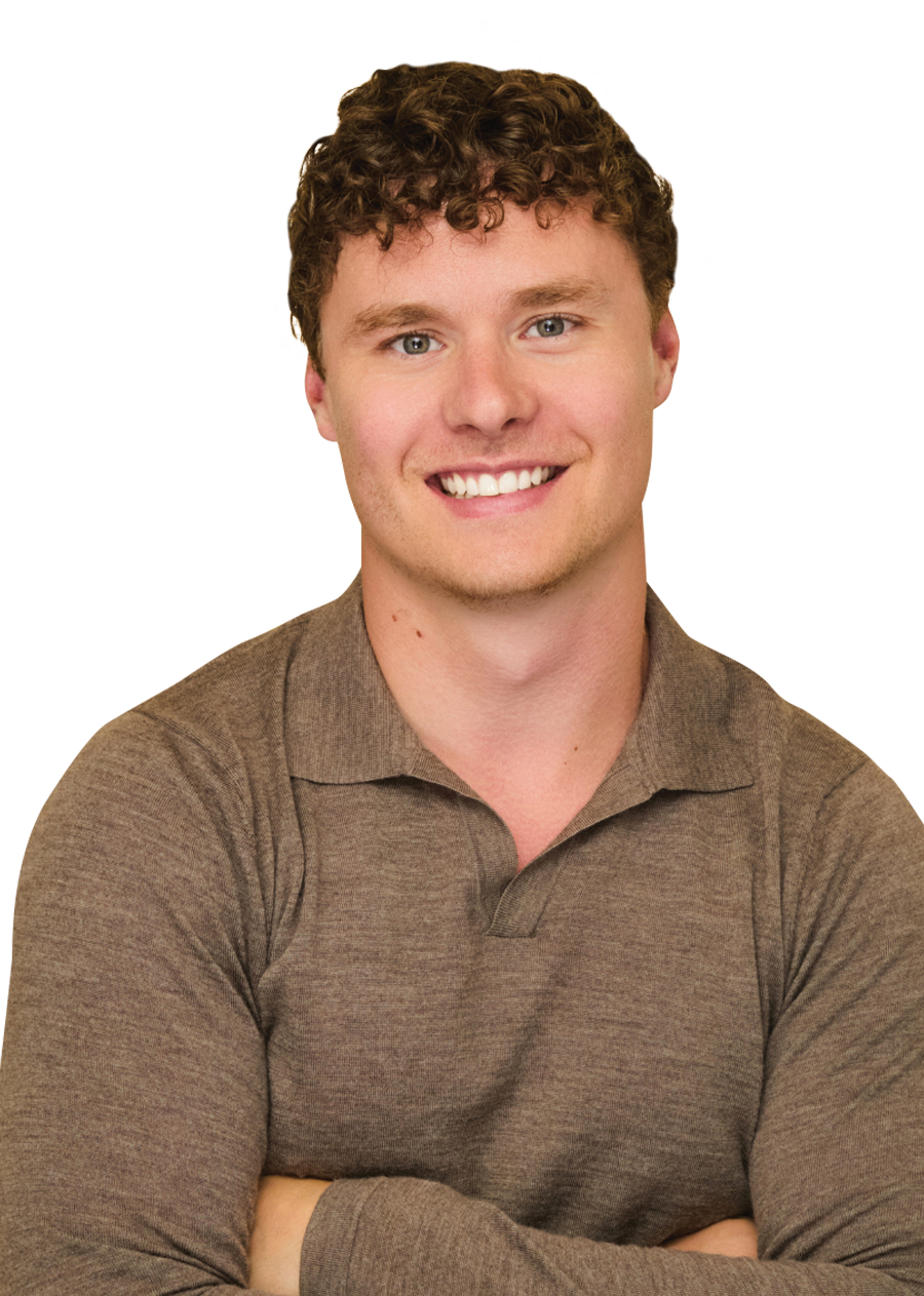 Braden Dennis Headshot