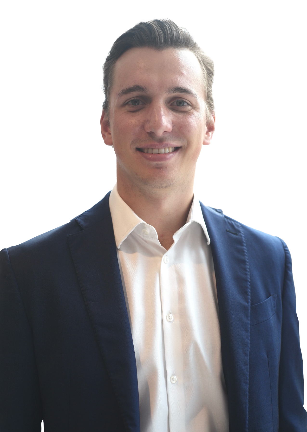 Daniel Cryderman Headshot